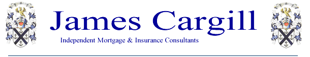 Mortgage Advice from James Cargill, Independent Mortgage Consultants, Glasgow, Scotland, UK